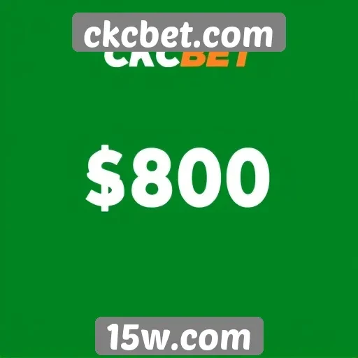 Promoções e bônus oferecidos pelo ckcbet
