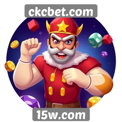 Ofertas e promoções em jogos ckcbet.com