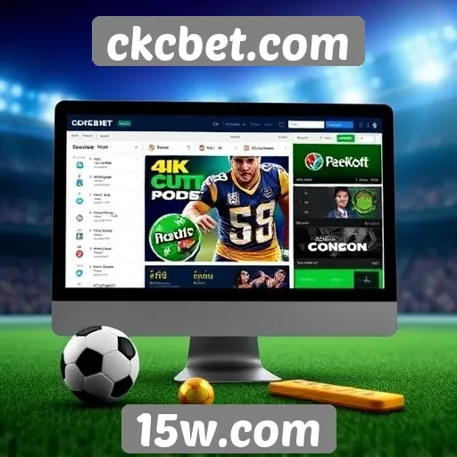 Avaliação das opções de pagamento no ckcbet