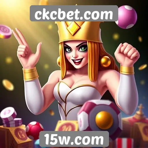 Jogos de cassino populares no site ckcbet